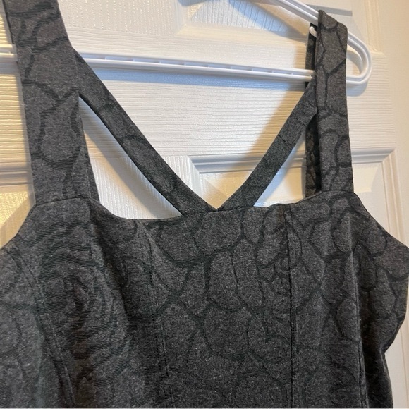 Arianne tank top sleveless gray women medium cami Y2K - Picture 2 of 4